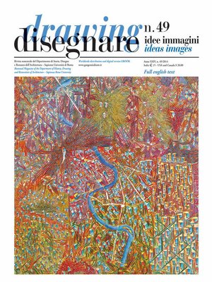 cover image of Disegnare idee immagini n° 49 / 2014
